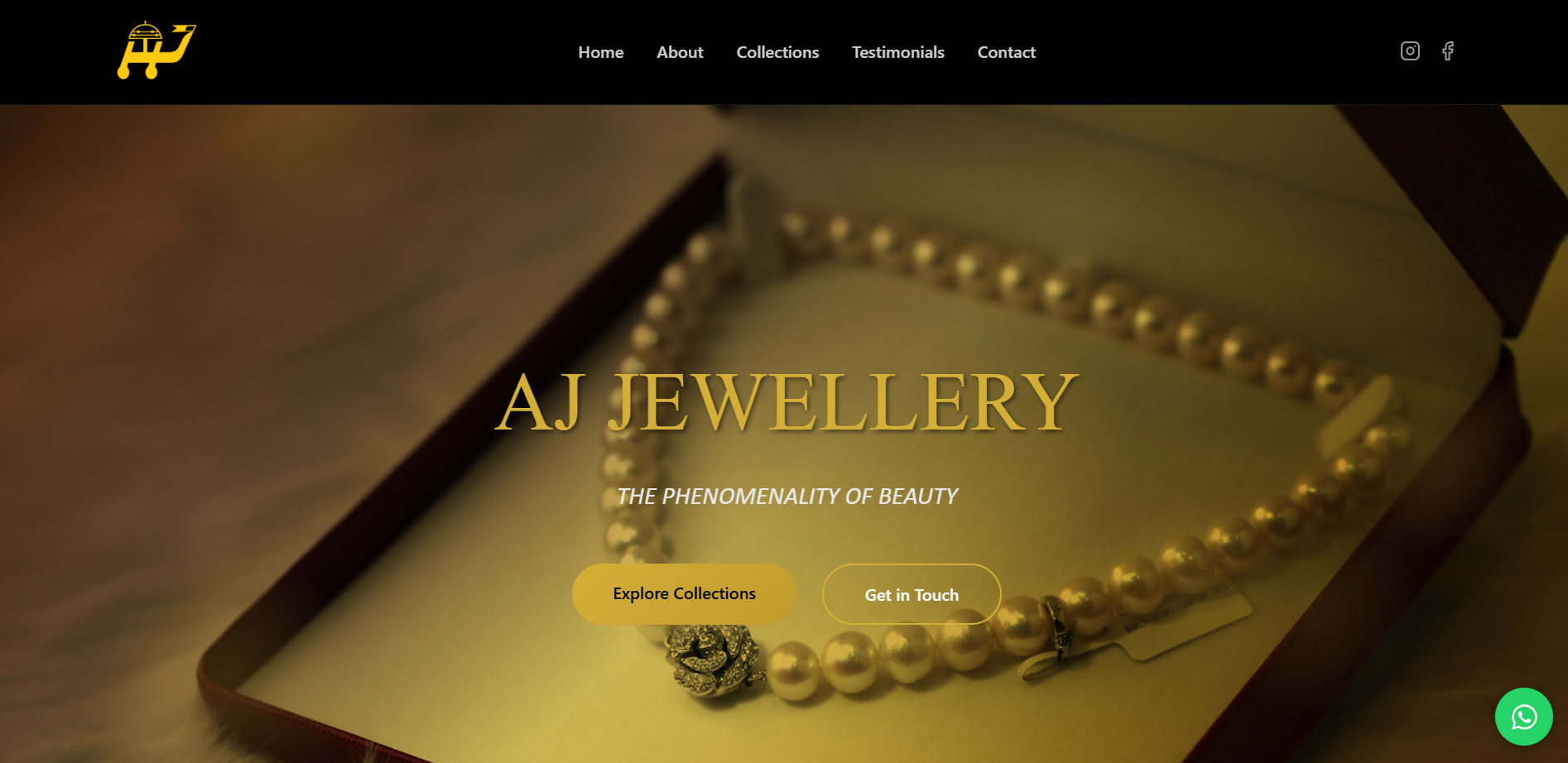 AJ Jewellery