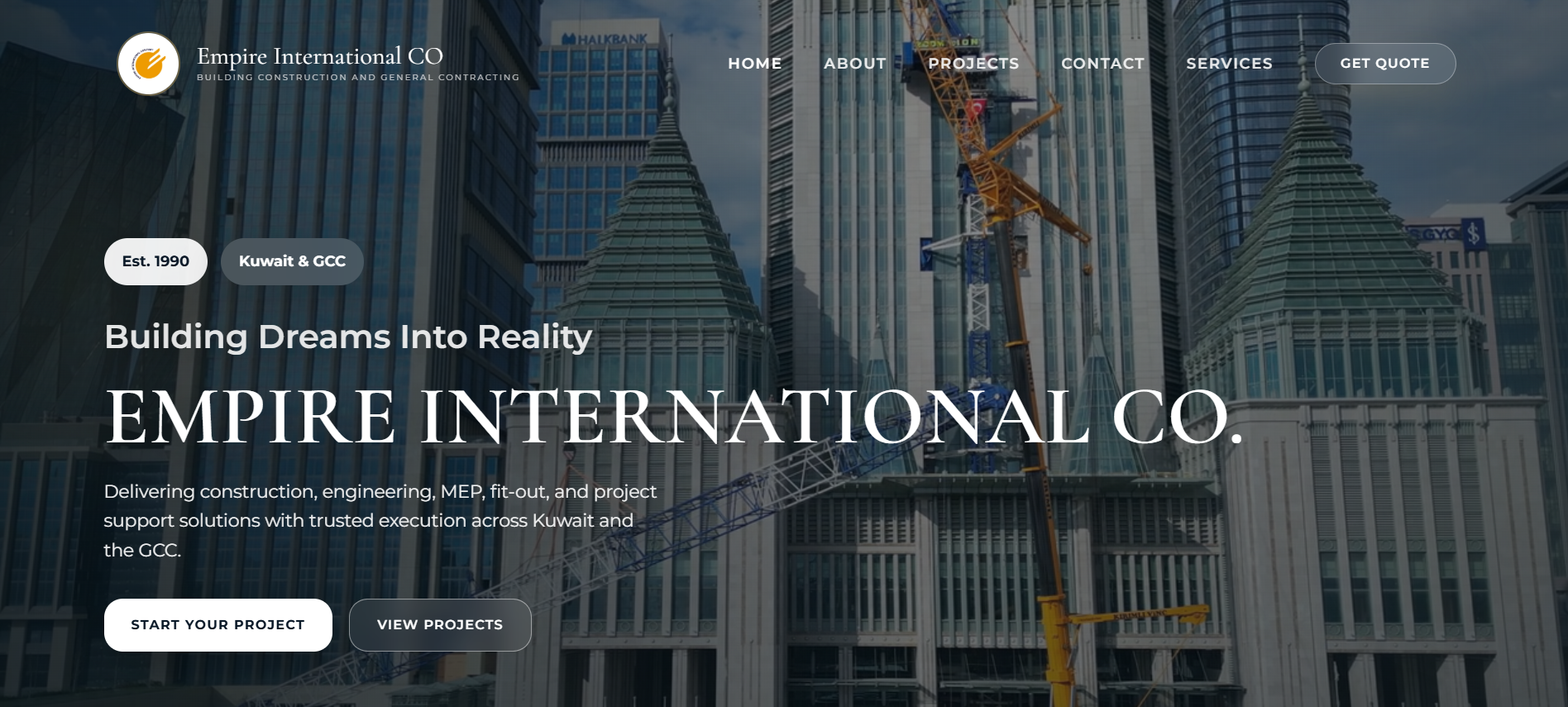 Empire International Co.