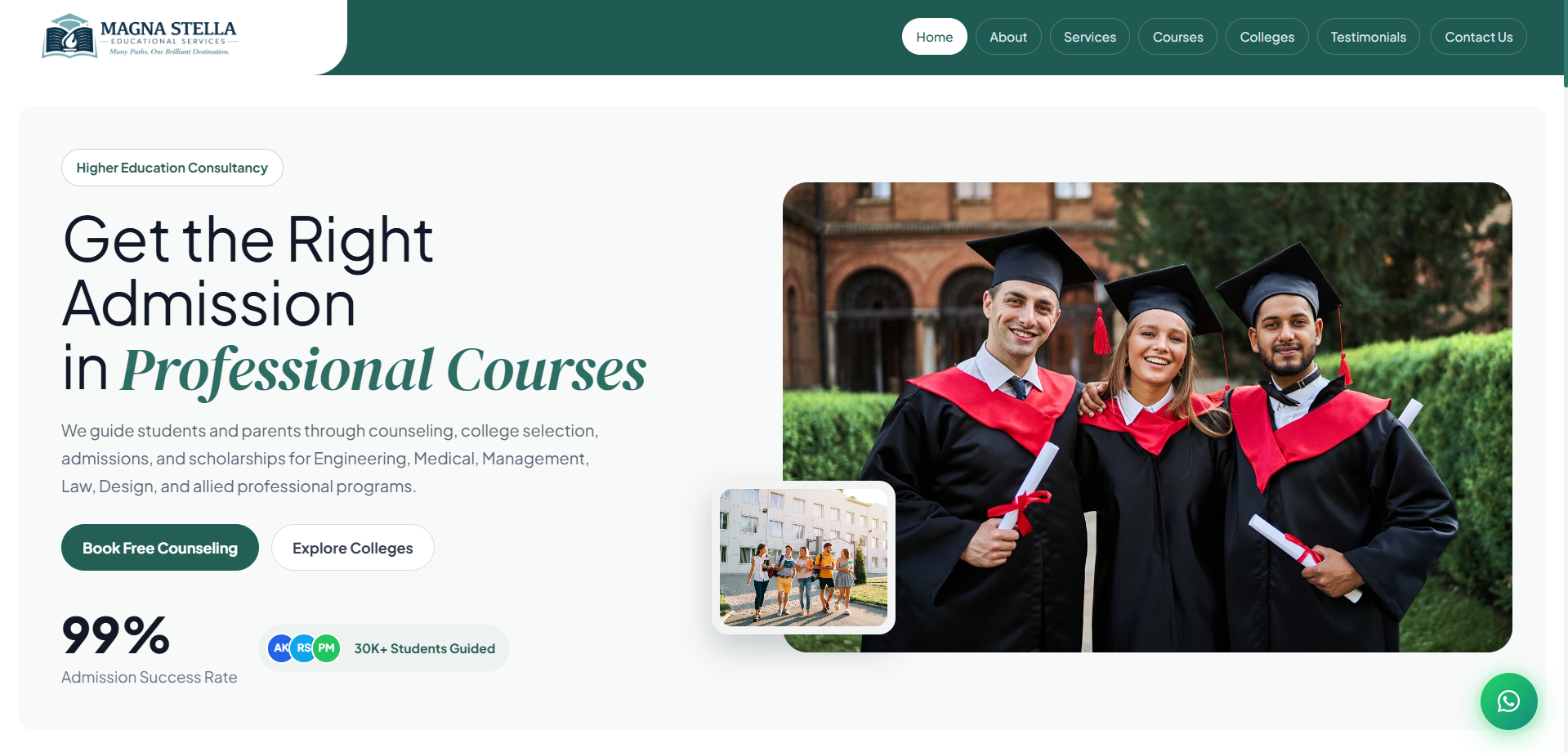 Magna Stella Educational Services
