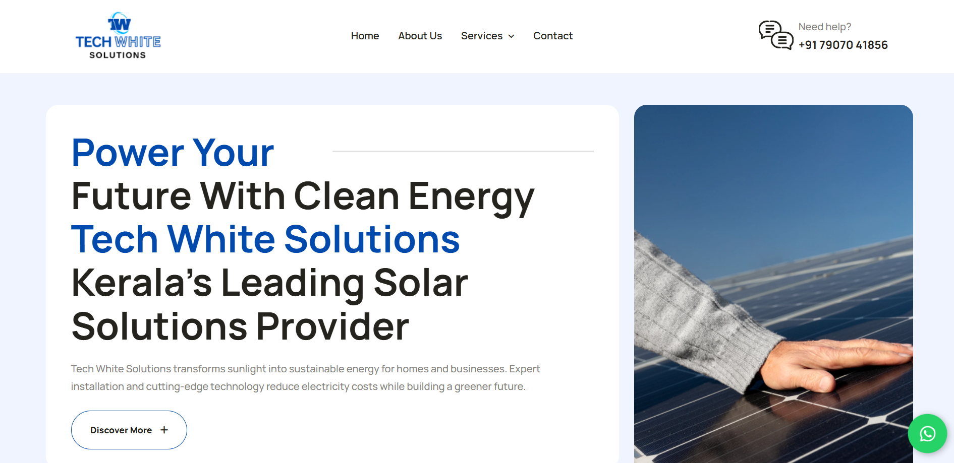 Tech White Solutions